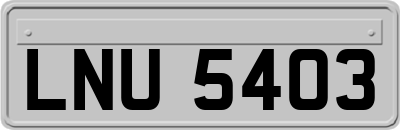 LNU5403