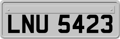 LNU5423