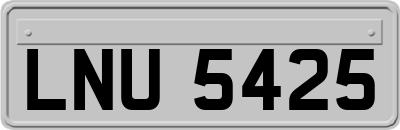 LNU5425