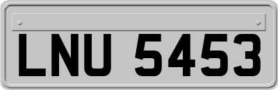 LNU5453