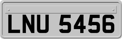 LNU5456