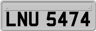 LNU5474