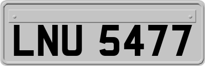 LNU5477