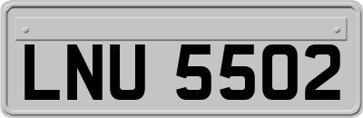 LNU5502