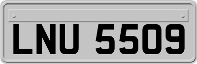 LNU5509