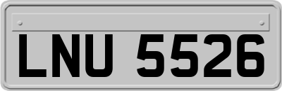 LNU5526