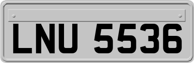 LNU5536