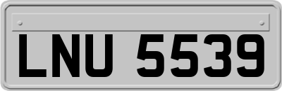 LNU5539