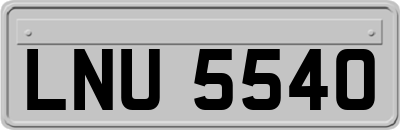 LNU5540