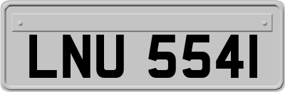 LNU5541