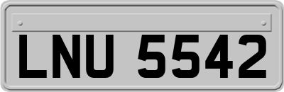 LNU5542