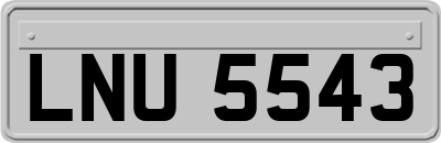 LNU5543