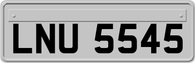 LNU5545