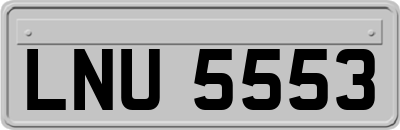 LNU5553