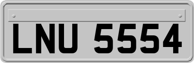 LNU5554