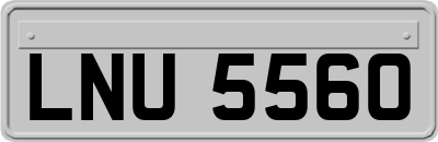 LNU5560