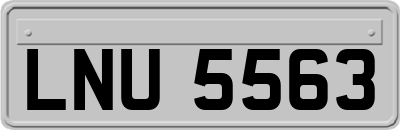 LNU5563