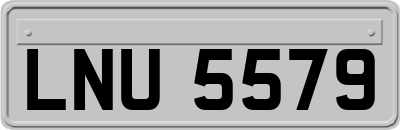 LNU5579