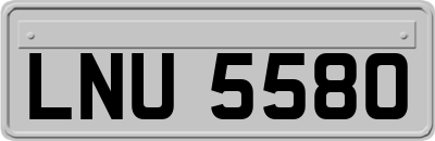 LNU5580