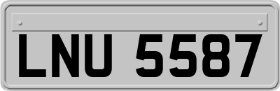 LNU5587