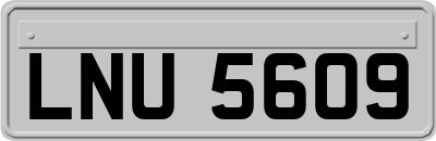 LNU5609
