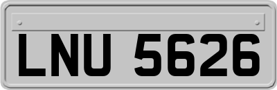 LNU5626