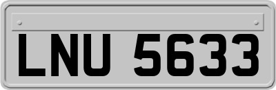 LNU5633