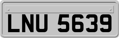 LNU5639