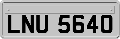 LNU5640