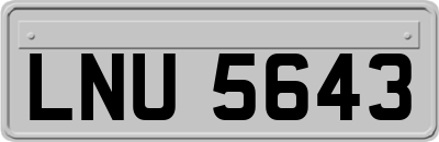 LNU5643