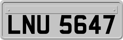 LNU5647