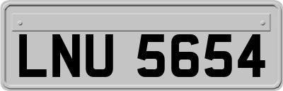 LNU5654