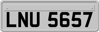 LNU5657