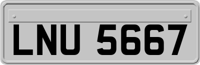 LNU5667