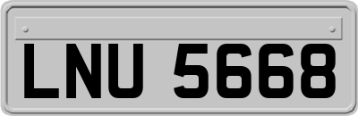 LNU5668
