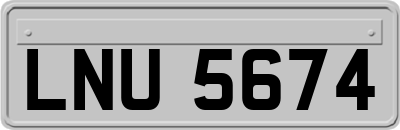 LNU5674