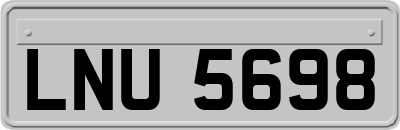 LNU5698