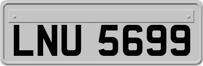 LNU5699