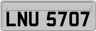 LNU5707