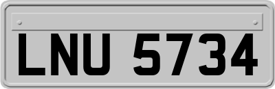 LNU5734