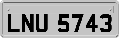 LNU5743