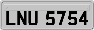 LNU5754