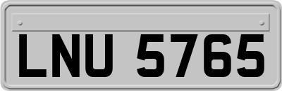 LNU5765