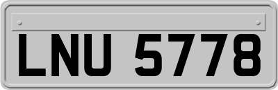 LNU5778