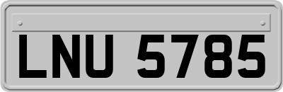 LNU5785