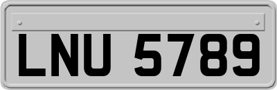 LNU5789