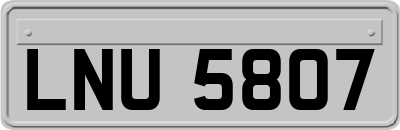 LNU5807