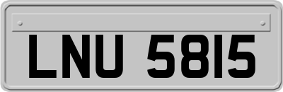 LNU5815