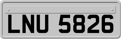 LNU5826