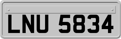 LNU5834